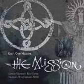 MISSION  - 2xVINYL GODS OWN MEDICINE -LIVE- [VINYL]