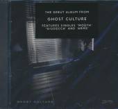 GHOST CULTURE  - CD GHOST CULTURE