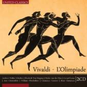 VIVALDI ANTONIO  - 2xCD L'OLIMPIADE