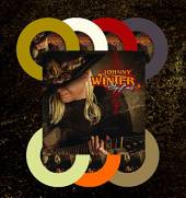 WINTER JOHNNY  - 7xSI STEP BACK /7