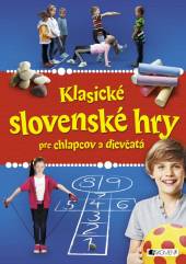  Klasické slovenské hry pre chlapcov a dievčatá - supershop.sk