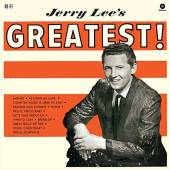LEWIS JERRY LEE  - VINYL JERRY LEE'S GREATEST -HQ- [VINYL]