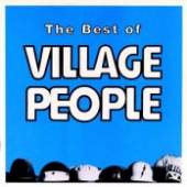 VILLAGE PEOPLE  - CD BEST OF -14 TR.-