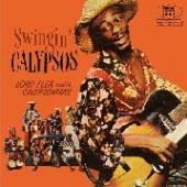 LORD FLEA & HIS CALYPSONI  - 2xVINYL SWINGIN' CAL..