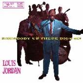 JORDAN LOUIS  - 2xVINYL SOMEBODY UP.. -LP+CD- [VINYL]