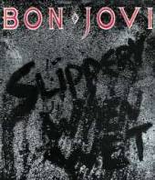  SLIPPERY WHEN WET/AUDIO - supershop.sk