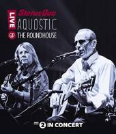 STATUS QUO  - DVD AQUOSTIC! LIVE AT THE ROU DVD