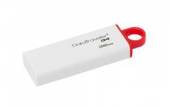  32GB Kingston USB 3.0 Data Traveler G4 červený - suprshop.cz