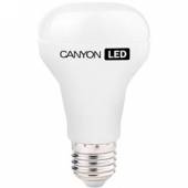  CANYON LED COB ŽIAROVKA, E27, REFLEKTOR MLIEČNA 6W, 470LM, TEPLÁ BIELA 2700K, 220-240V, 120°, RA>80, - supershop.sk