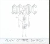 AC/DC  - CD FLICK OF THE.. -REMAST-