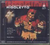 VERDI GIUSEPPE  - CD RIGOLETTO