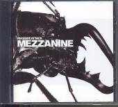 MASSIVE ATTACK  - CD MEZZANINE