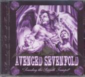 AVENGED SEVENFOLD  - CD SOUNDING THE SEVENTH TRUMPET