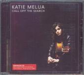 MELUA K.  - CD CALL OFF THE SEARCH