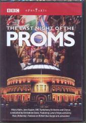 BBC SYMPHONY ORCHESTRA  - DVD LAST NIGHT OF THE PROMS