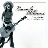 WILLIAMS LUCINDA  - CD LIVE ON TEXAS MUSIC