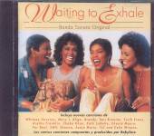 SOUNDTRACK  - CD WAITING TO EXHALE