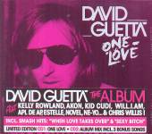 GUETTA DAVID  - 2xCD ONE LOVE / [LTD]