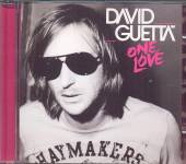 GUETTA DAVID  - CD ONE LOVE