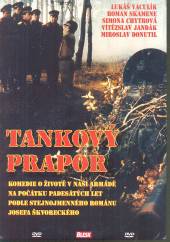  Tankový prapor DVD - suprshop.cz