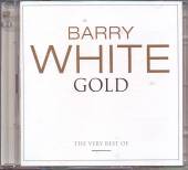 WHITE BARRY  - 2xCD GOLD: THE VERY BEST