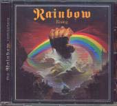RAINBOW  - CD RISING [R]