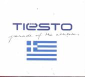 DJ TIESTO  - CD PARADE OF THE ATHLETES