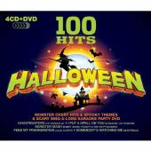 VARIOUS  - 5xCD 100 HITS HALLOWEEN