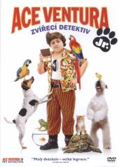  ACE VENTURA: ZVIRECI DETEKTIV - supershop.sk