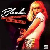 BLONDIE  - CD+DVD THE OLD WALDO..