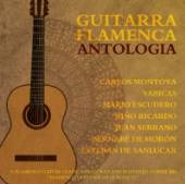 VARIOUS  - CD ANTOLOGIA - GUITARRA..