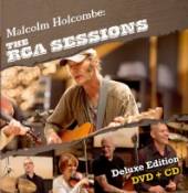 HOLCOMBE MALCOLM  - 2xCD+DVD RCA SESSIONS -CD+DVD-
