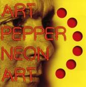 PEPPER ART  - CD NEON ART