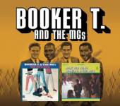 BOOKER T & MG'S  - CD HIP HUG HER & DOIN' OUR..