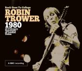 TROWER ROBIN  - 2xCD+DVD ROCK GOES TO.. -CD+DVD-