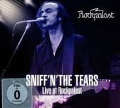 SNIFF 'N' THE TEARS  - 2xCD+DVD LIVE AT.. -CD+DVD-