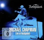 CHAPMAN MICHAEL  - 2xCD+DVD LIVE AT.. -CD+DVD-