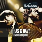 CHAS & DAVE  - 2xCD+DVD LIVE AT.. -CD+DVD-