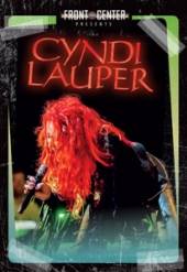 LAUPER CYNDI  - DVD FRONT & CENTER