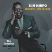 HARPO SLIM  - CD BUZZIN' THE BLUES