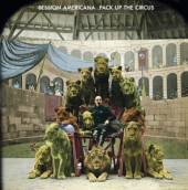SESSION AMERICANA  - CD PACK UP THE CIRCUS