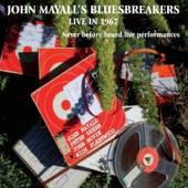 MAYALL JOHN & THE BLUESBREAKE  - CD LIVE IN 1967