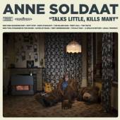 SOLDAAT ANNE  - CD TALKS LITTLE, KILLS MANY