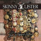 SKINNY LISTER  - CD DOWN ON DEPTFORD BROADWAY