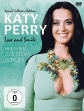 KATY PERRY  - DVD LOVE AND SMILE