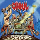 GHOUL  - CD TRANSMISSION ZERO