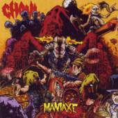 GHOUL  - CD MANIAXE
