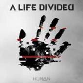 LIFE DIVIDED  - CD HUMAN