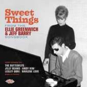 VARIOUS  - CD SWEET THINGS FROM..