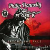 PHILIP DONNELLY  - CD BEYOND THE PALE
